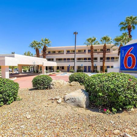 Motel 6-Palm Springs, Ca - Downtown Exteriér fotografie