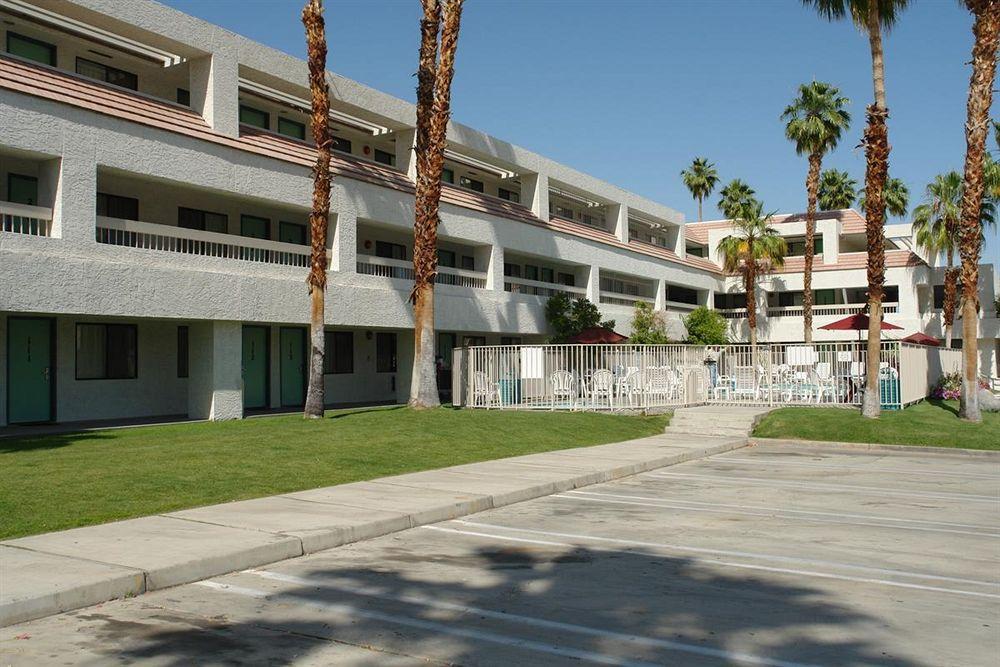 Motel 6-Palm Springs, Ca - Downtown Exteriér fotografie