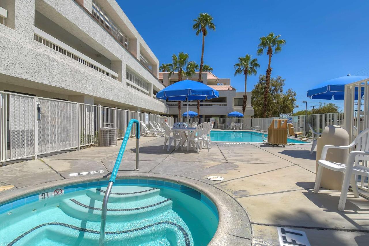 Motel 6-Palm Springs, Ca - Downtown Exteriér fotografie
