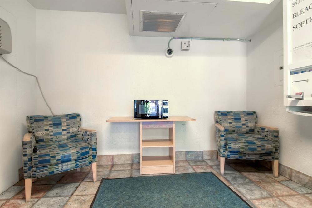 Motel 6-Palm Springs, Ca - Downtown Exteriér fotografie