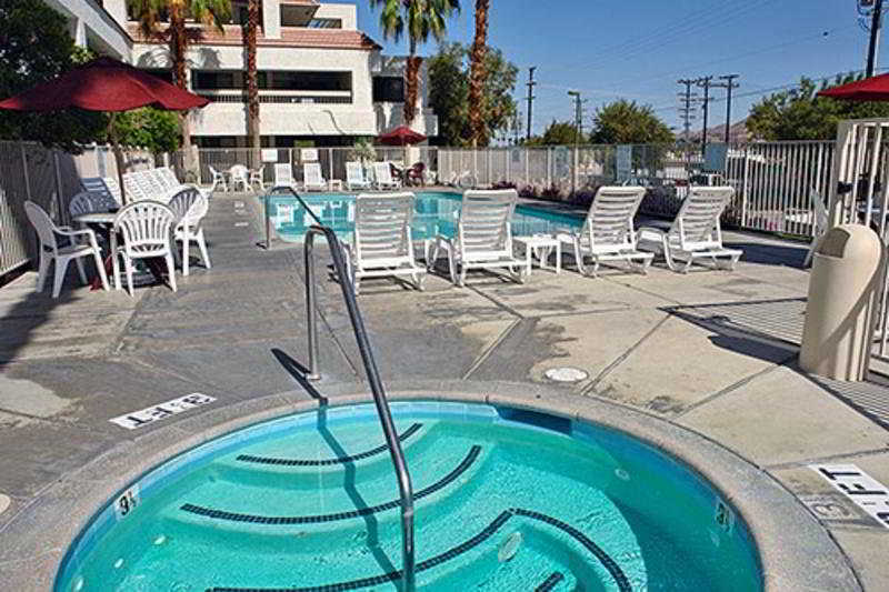 Motel 6-Palm Springs, Ca - Downtown Exteriér fotografie